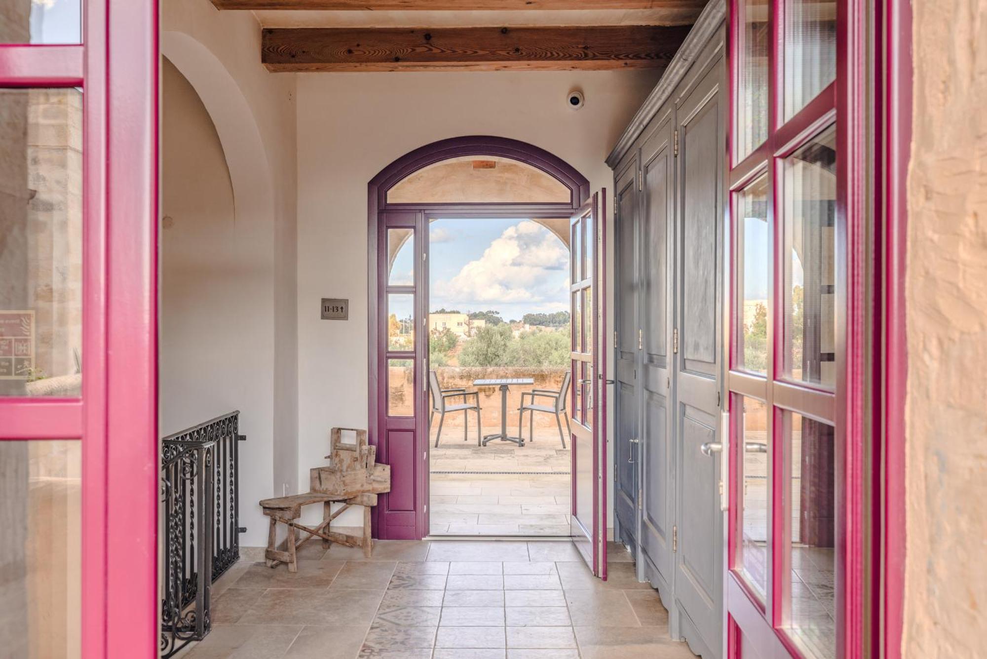Mulberries Hotel Zabbar Ngoại thất bức ảnh