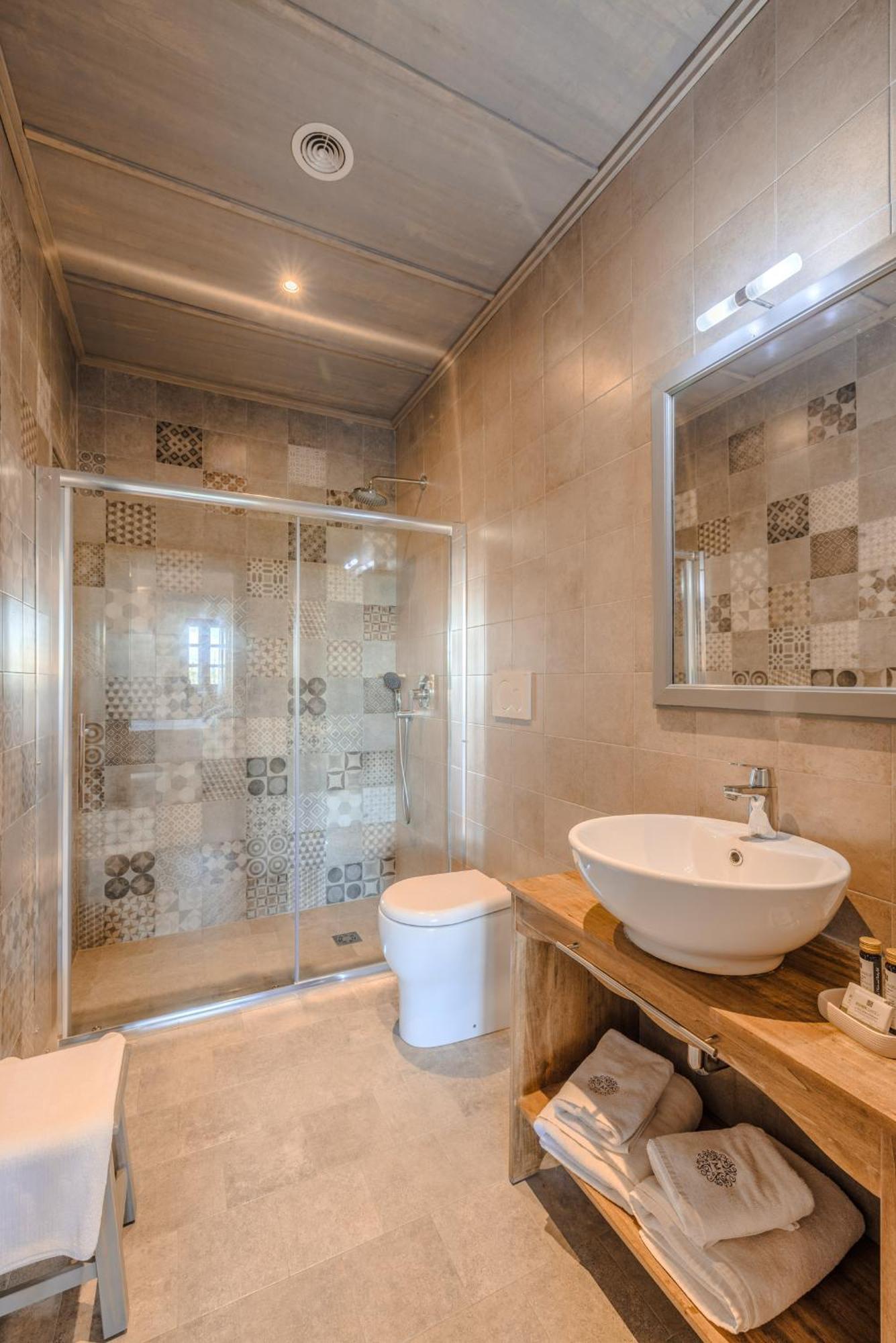 Mulberries Hotel Zabbar Ngoại thất bức ảnh